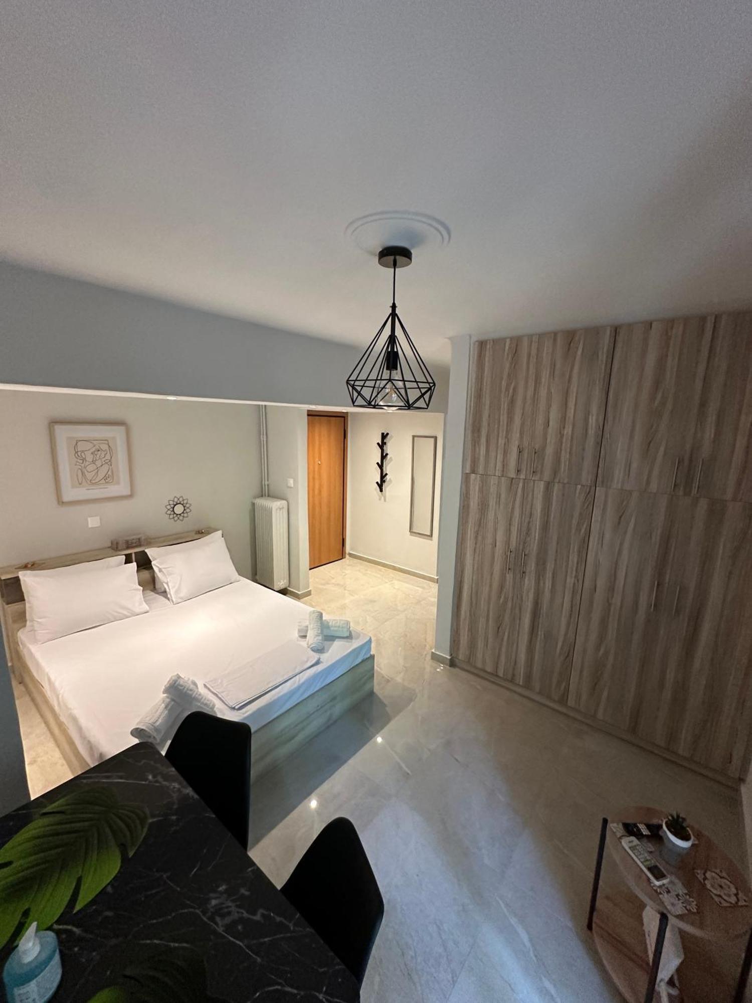 Just For Two Apartment Athena Bagian luar foto