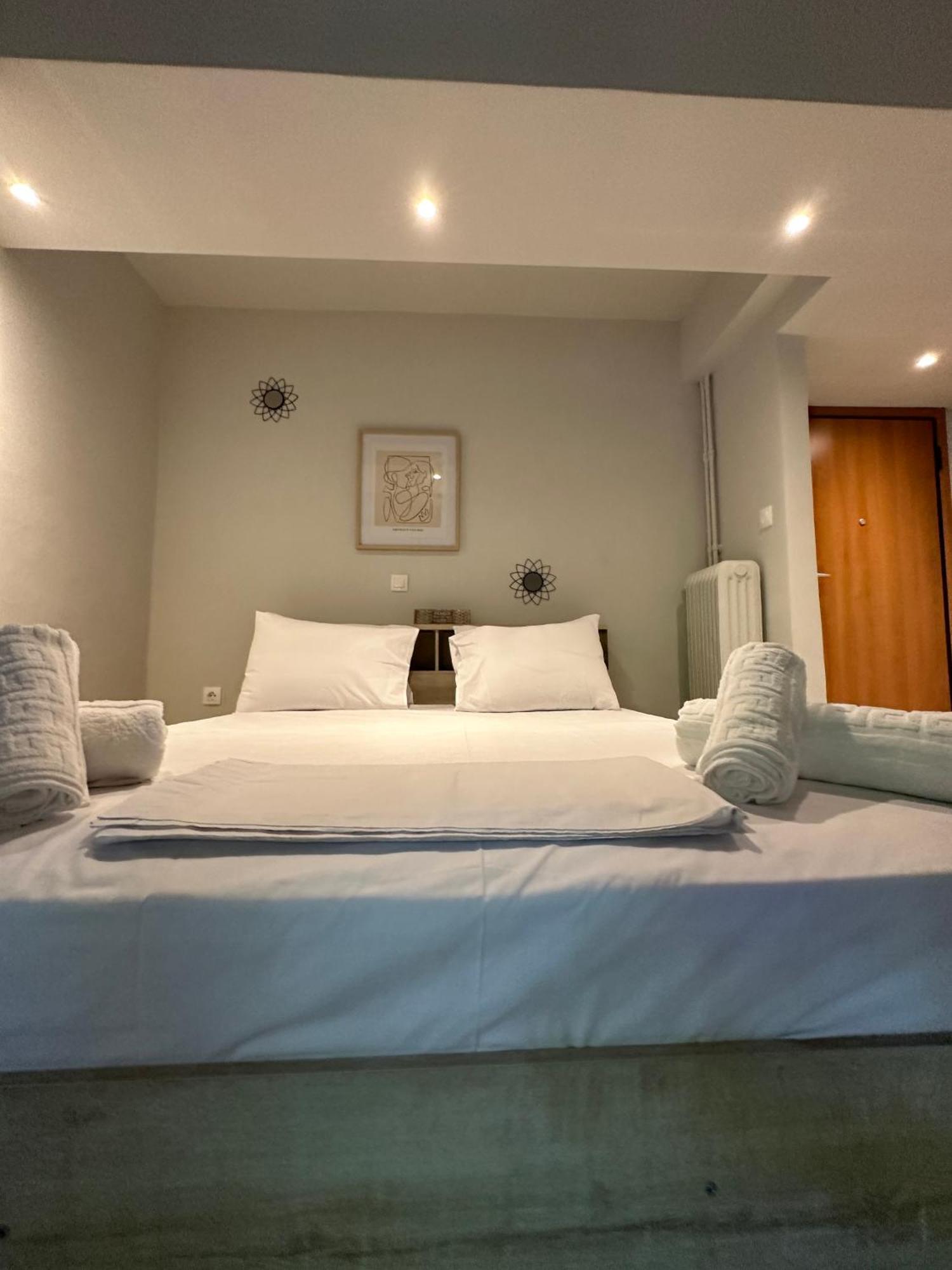 Just For Two Apartment Athena Bagian luar foto