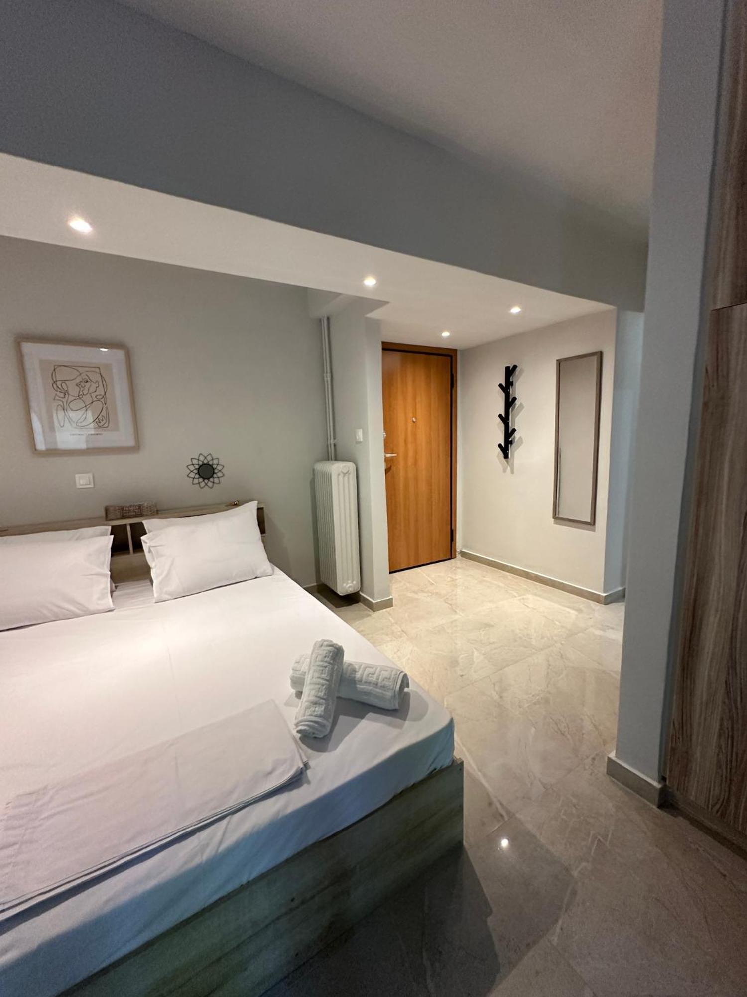 Just For Two Apartment Athena Bagian luar foto