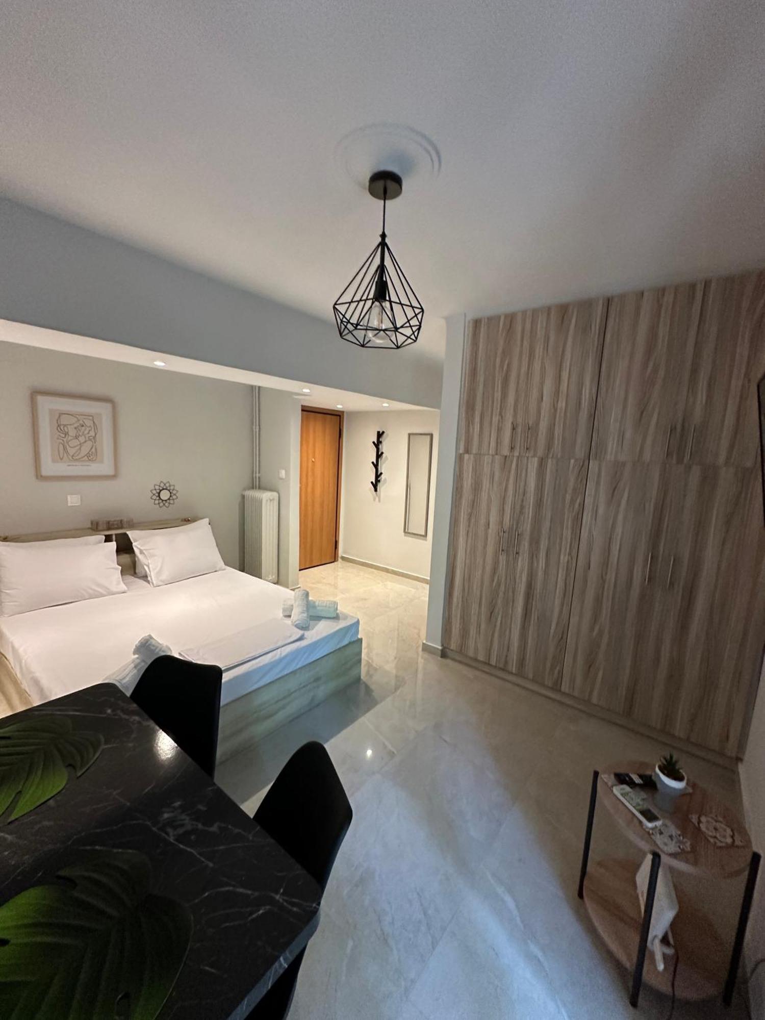 Just For Two Apartment Athena Bagian luar foto