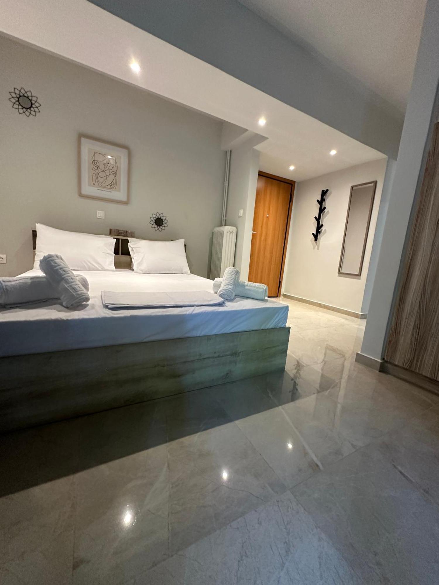 Just For Two Apartment Athena Bagian luar foto