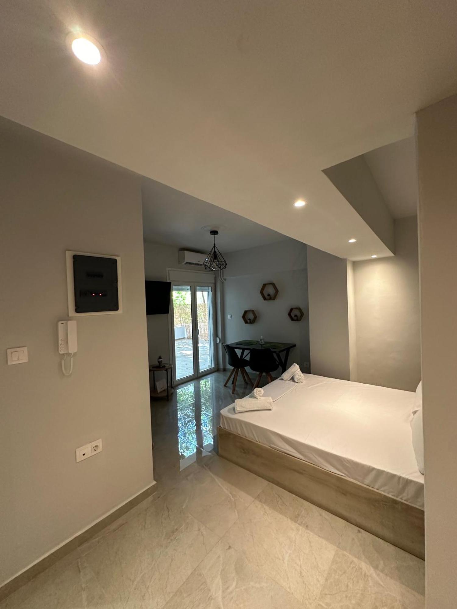 Just For Two Apartment Athena Bagian luar foto