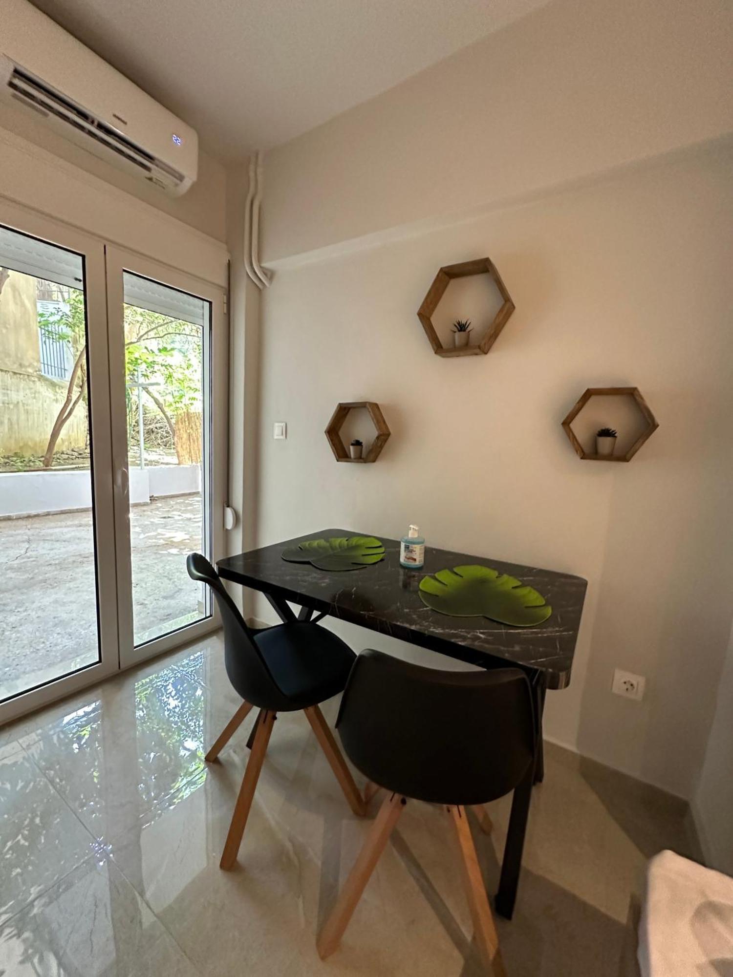 Just For Two Apartment Athena Bagian luar foto