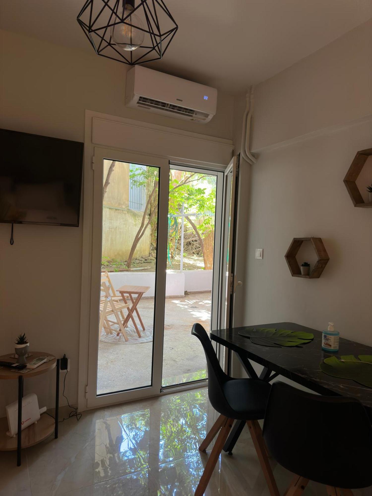 Just For Two Apartment Athena Bagian luar foto