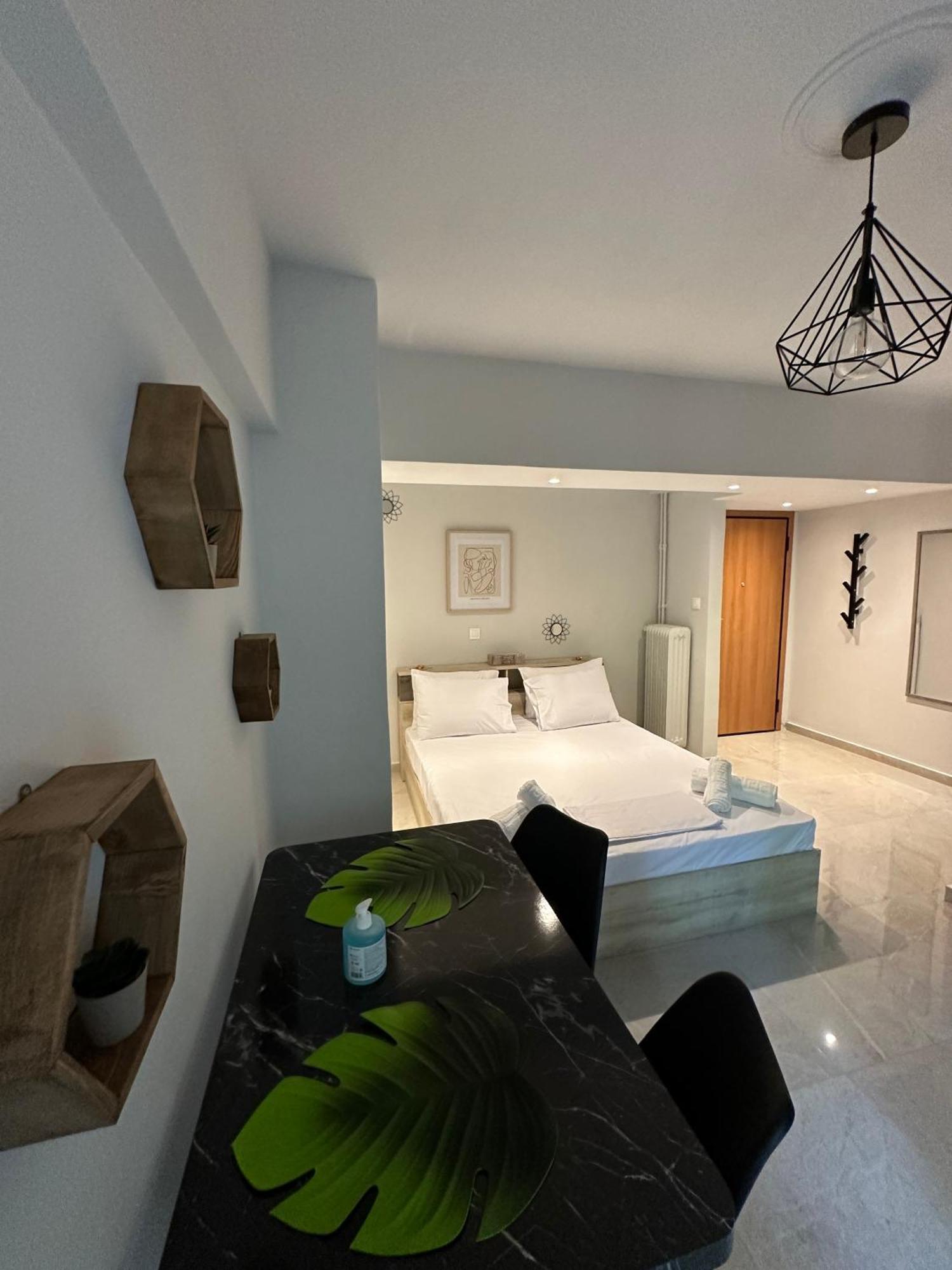 Just For Two Apartment Athena Bagian luar foto