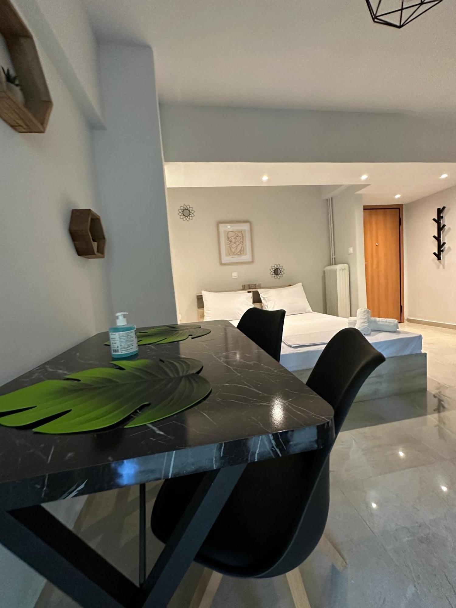 Just For Two Apartment Athena Bagian luar foto