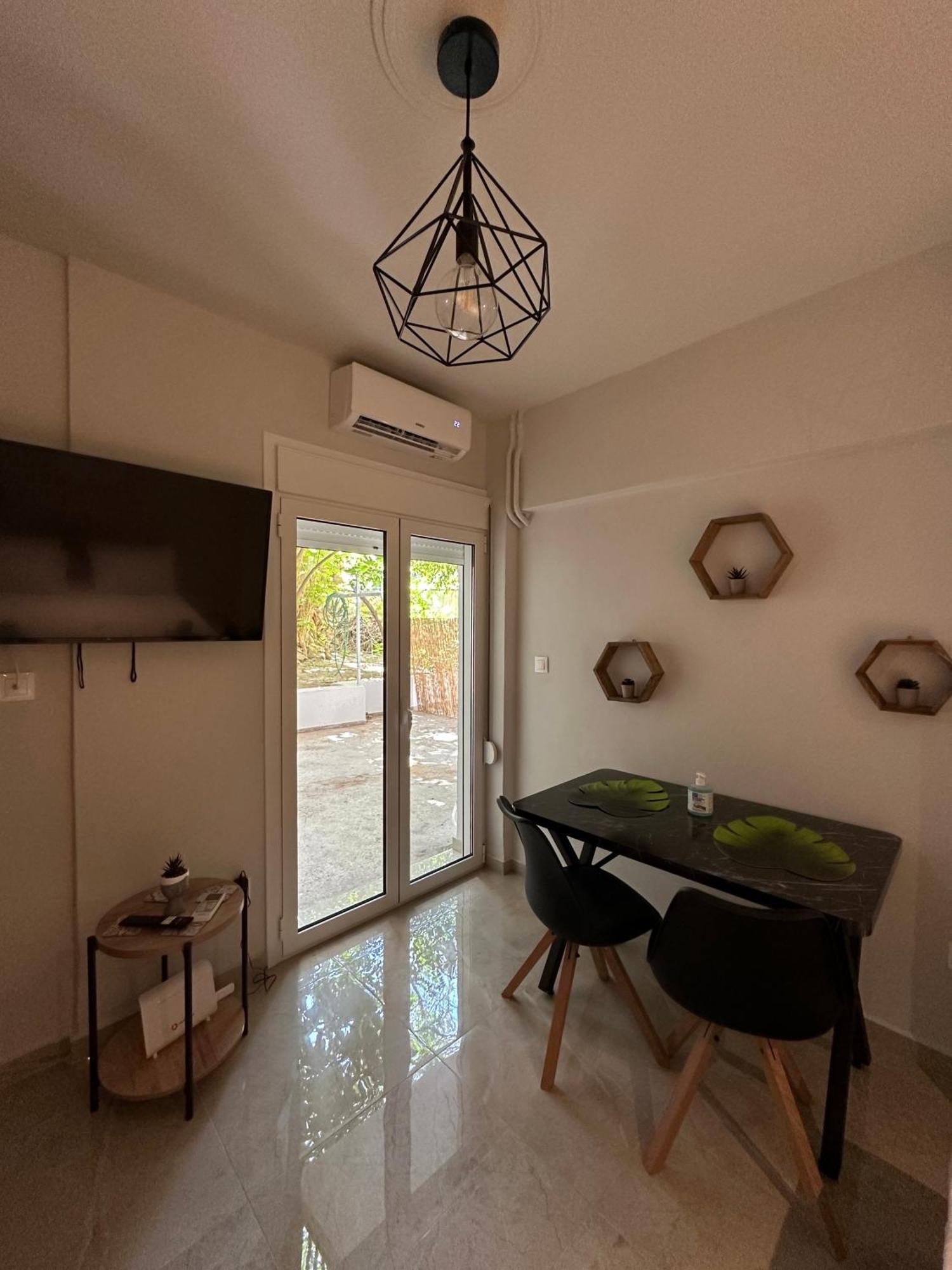 Just For Two Apartment Athena Bagian luar foto