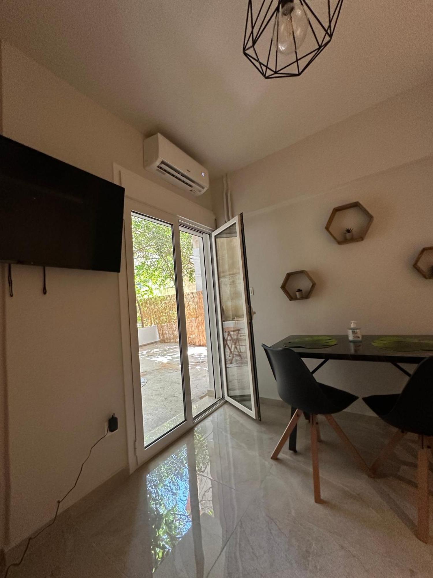 Just For Two Apartment Athena Bagian luar foto