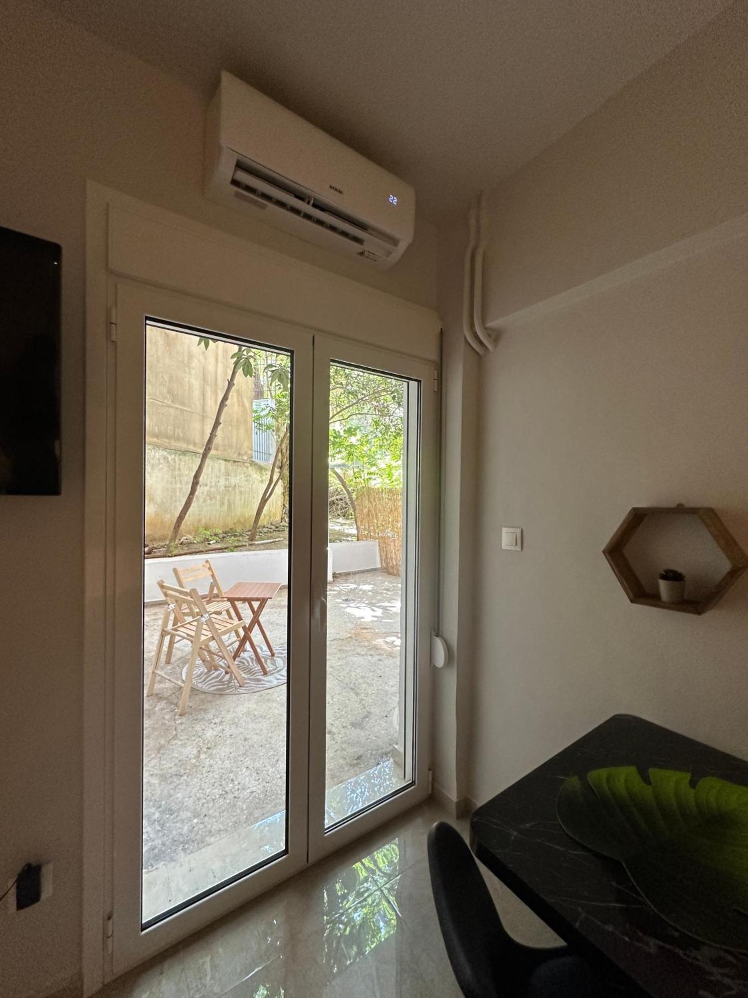 Just For Two Apartment Athena Bagian luar foto