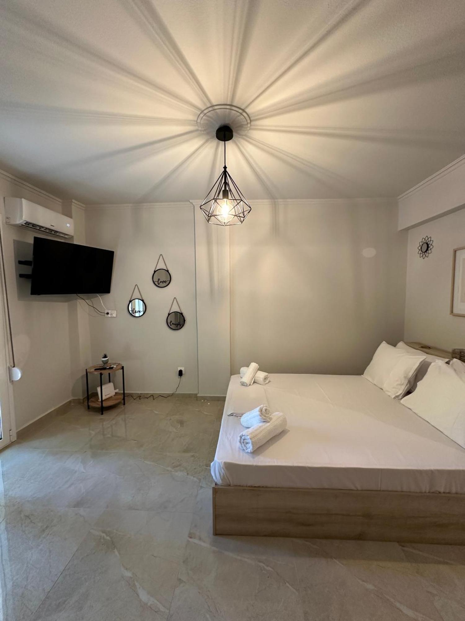 Just For Two Apartment Athena Bagian luar foto