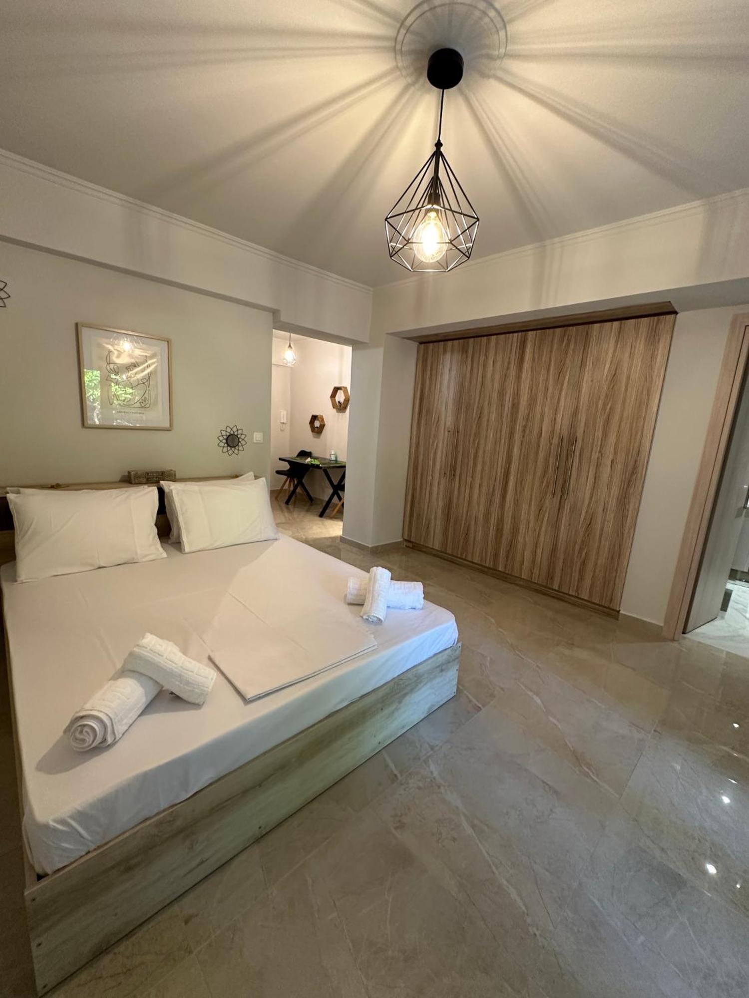 Just For Two Apartment Athena Bagian luar foto