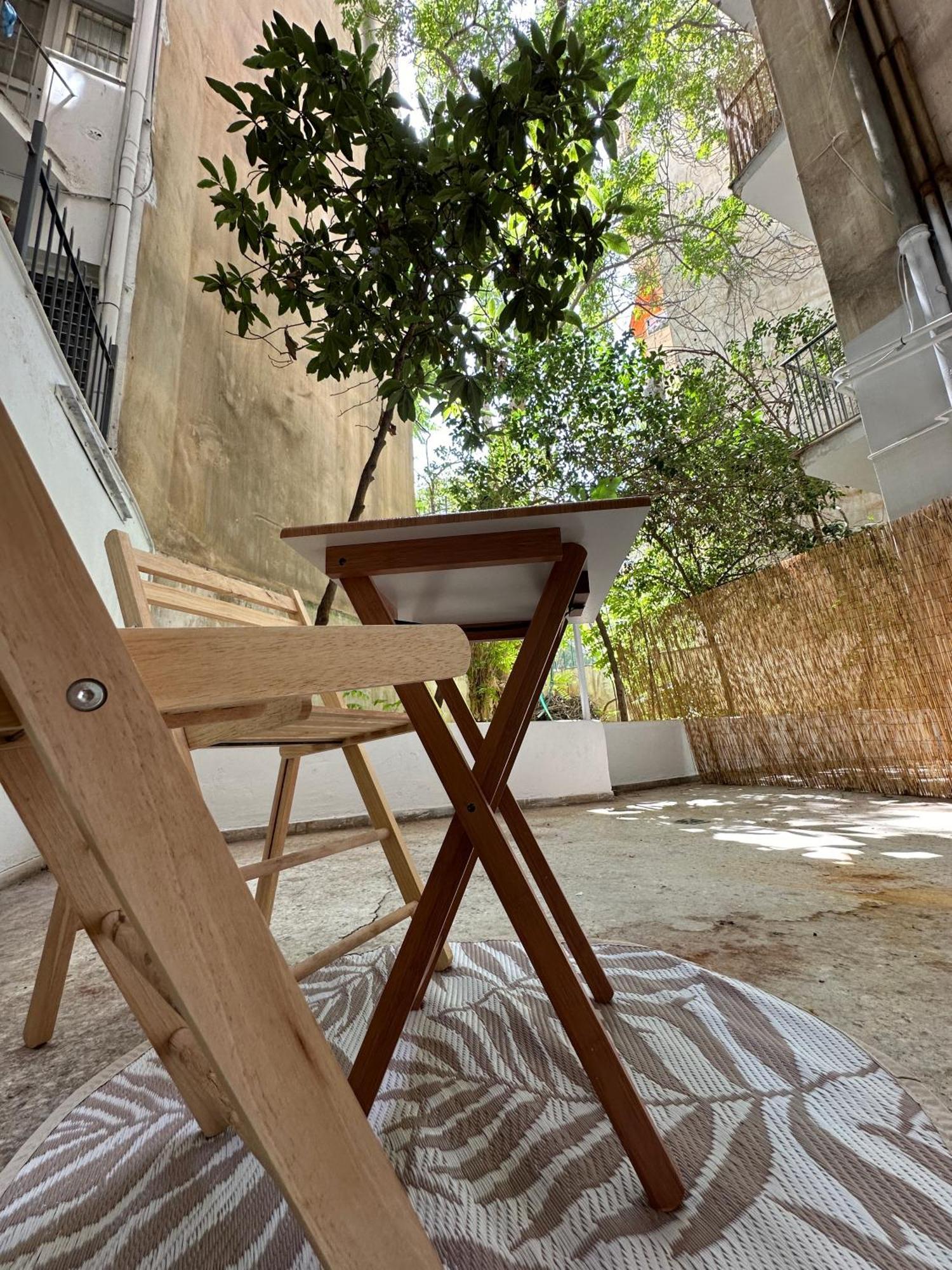 Just For Two Apartment Athena Bagian luar foto