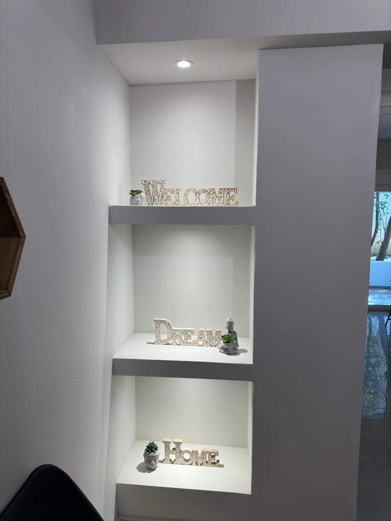 Just For Two Apartment Athena Bagian luar foto