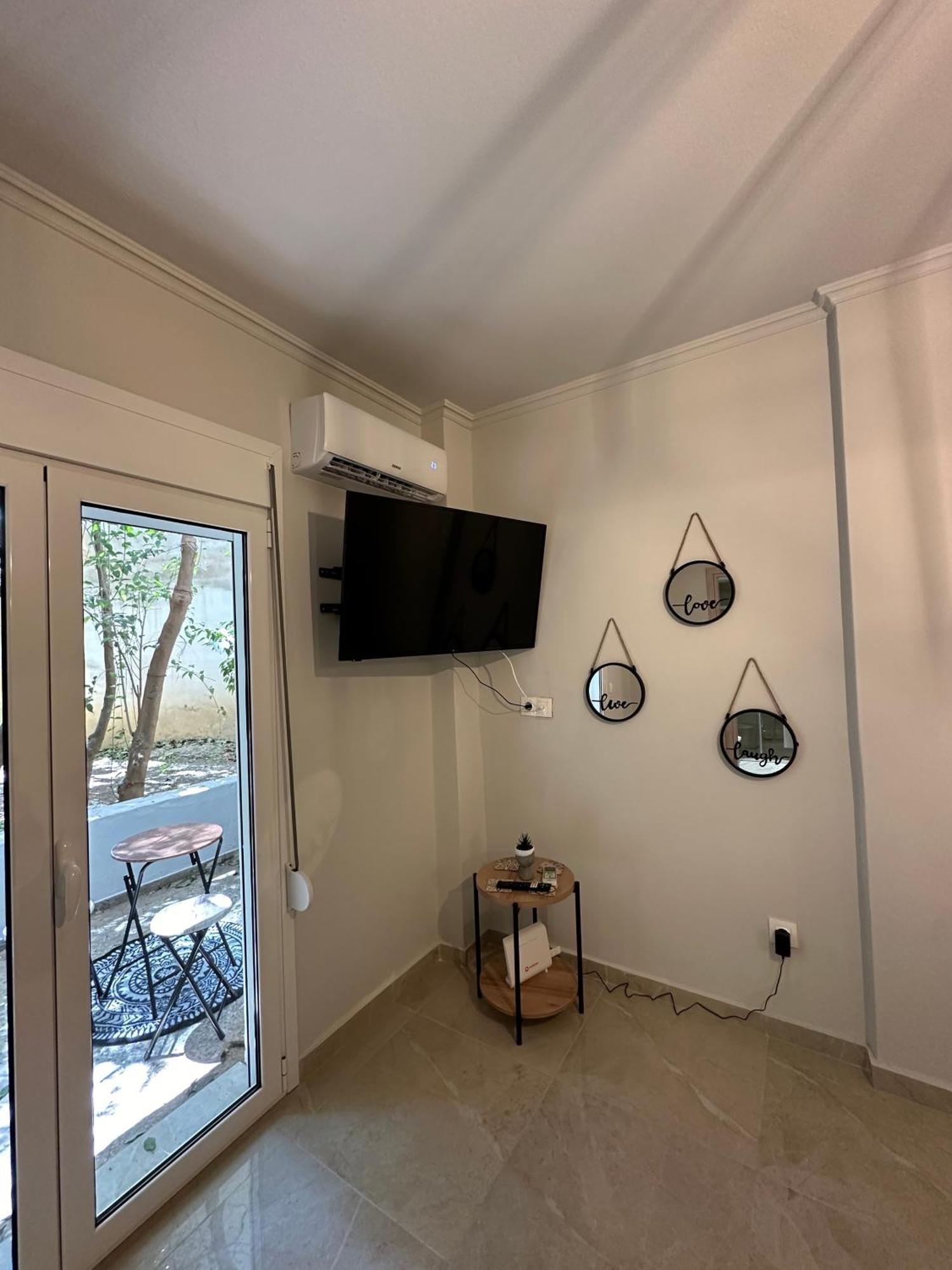 Just For Two Apartment Athena Bagian luar foto